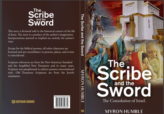 Scribe Cover